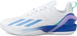 Adidas Women's Adizero Cybersonic Tennis Shoes Sneaker