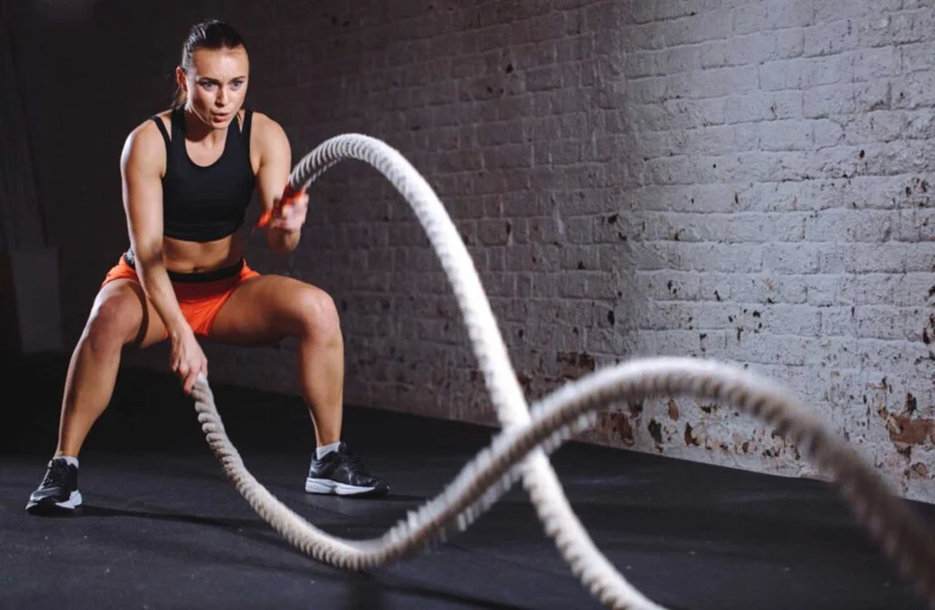 Best Battle Ropes for Home Gym in Garage