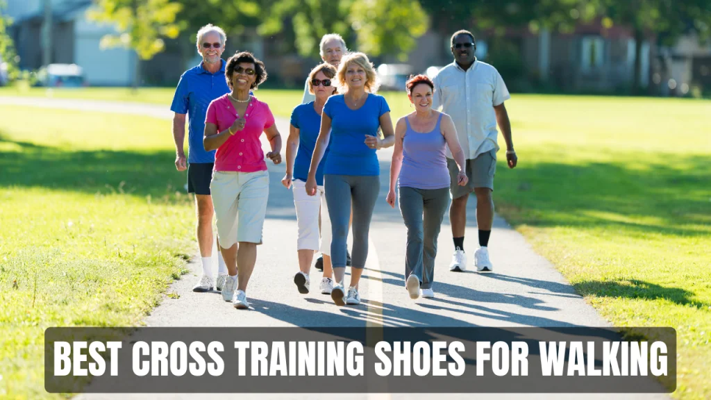 Best Cross training shoes for walking