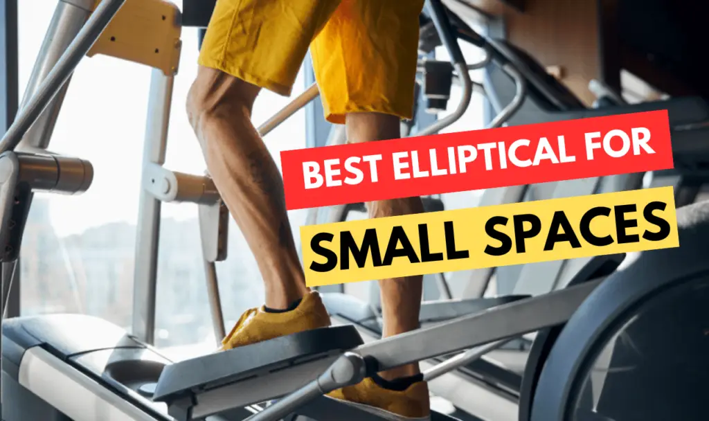 Best Elliptical for Small Spaces