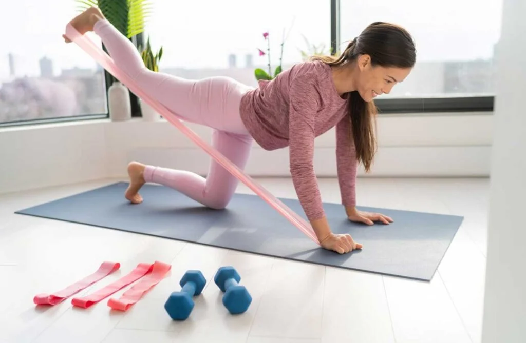 Best Resistance Band With Handles