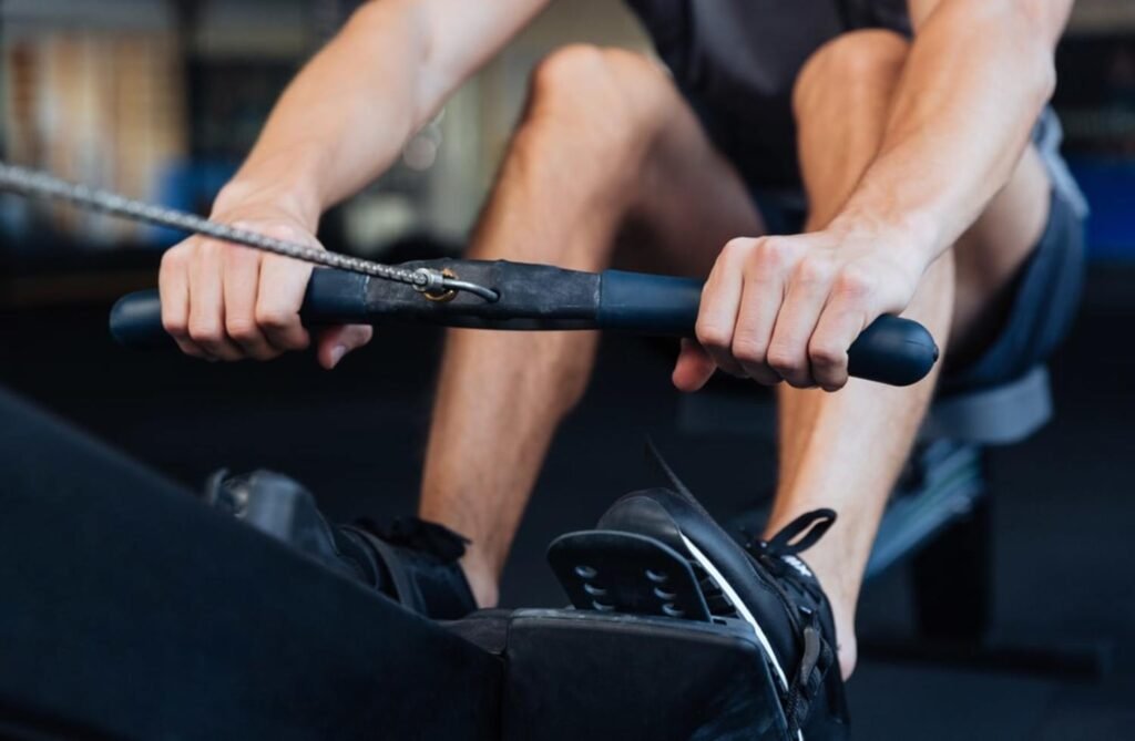Best Rowing Machine for Beginners