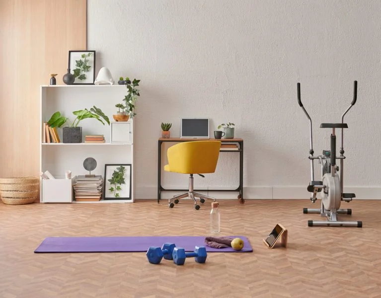 Best Space-Saving Home Gym Solutions