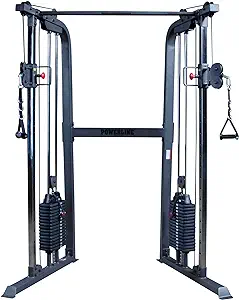 Body-Solid Powerline PFT100 Functional Trainer Cable Machine