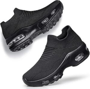 DOUSSPRT Women Walking Shoes