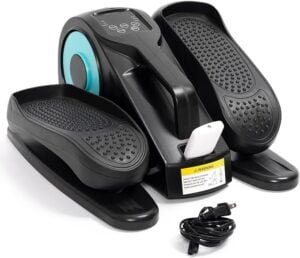 Doufit Mini Elliptical Machine