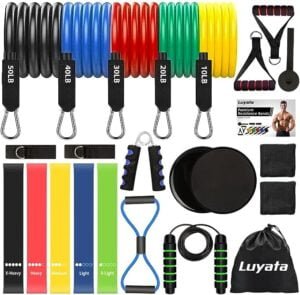 Luyata Resistance Bands Set Workout Bands