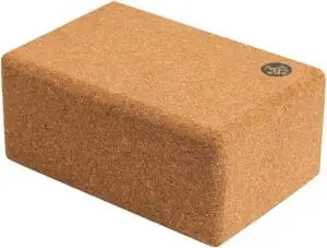 Manduka Cork Yoga Block