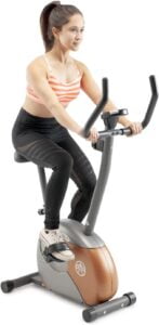 Marcy Upright Exercise Bike