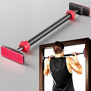 Stamina Doorway Trainer Plus Pull-Up Bar