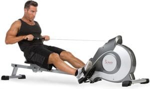 Sunny Health & Fitness SF-RW5515 Magnetic Rowing Machine