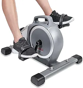 Sunny Health and Fitness Under Desk Bike Pedal Exerciser