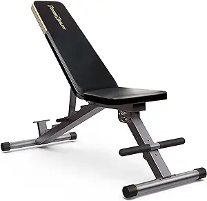 SuperMax Adjustable Weight Bench