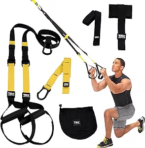 The TRX PRO3 Suspension Trainer