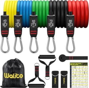 Walito Resistance Bands Set with Handles
