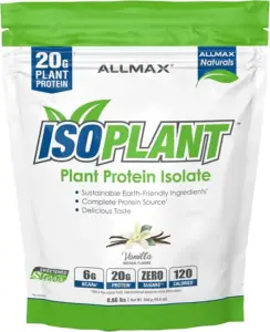 ISO Plant Protein Isolate