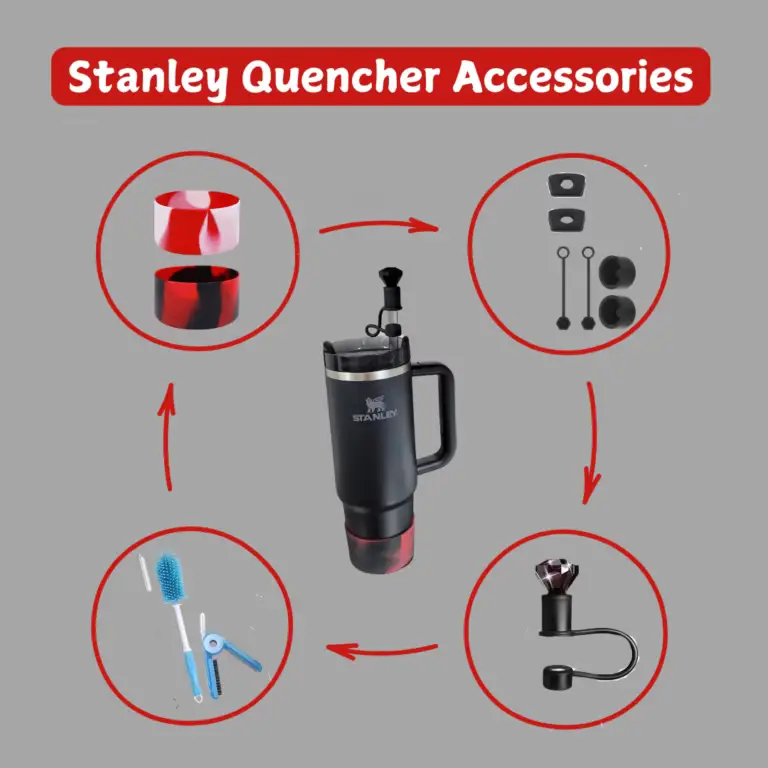 Stanley Quencher Accessories