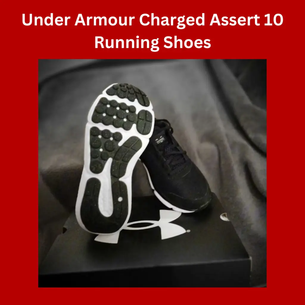 Under Armour Charged Assert 10 Running Shoes