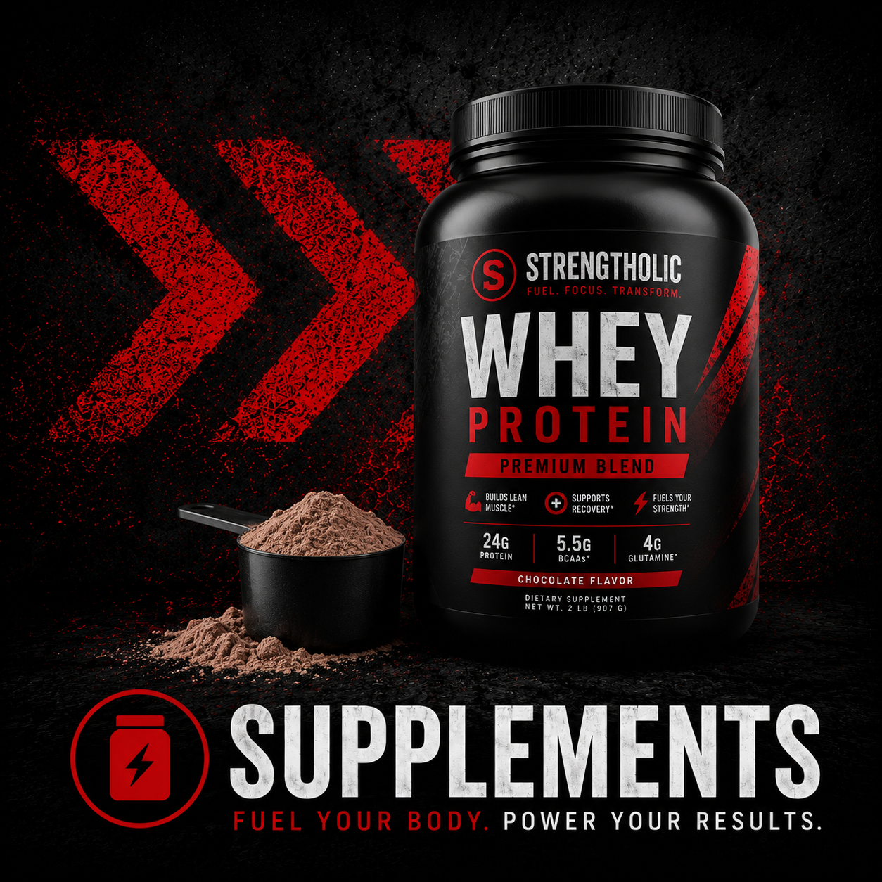 Supplements Homepage