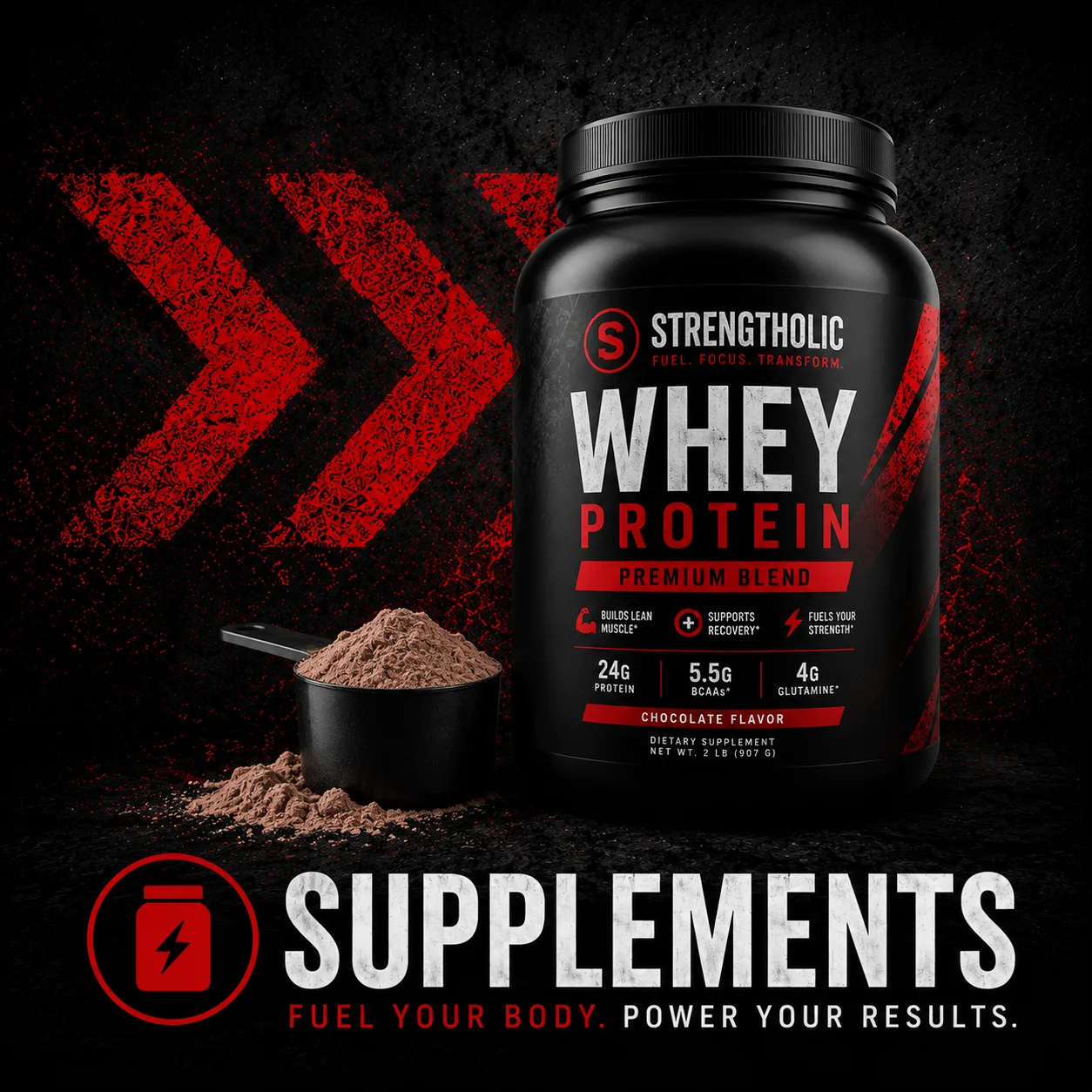 Supplements Homepage