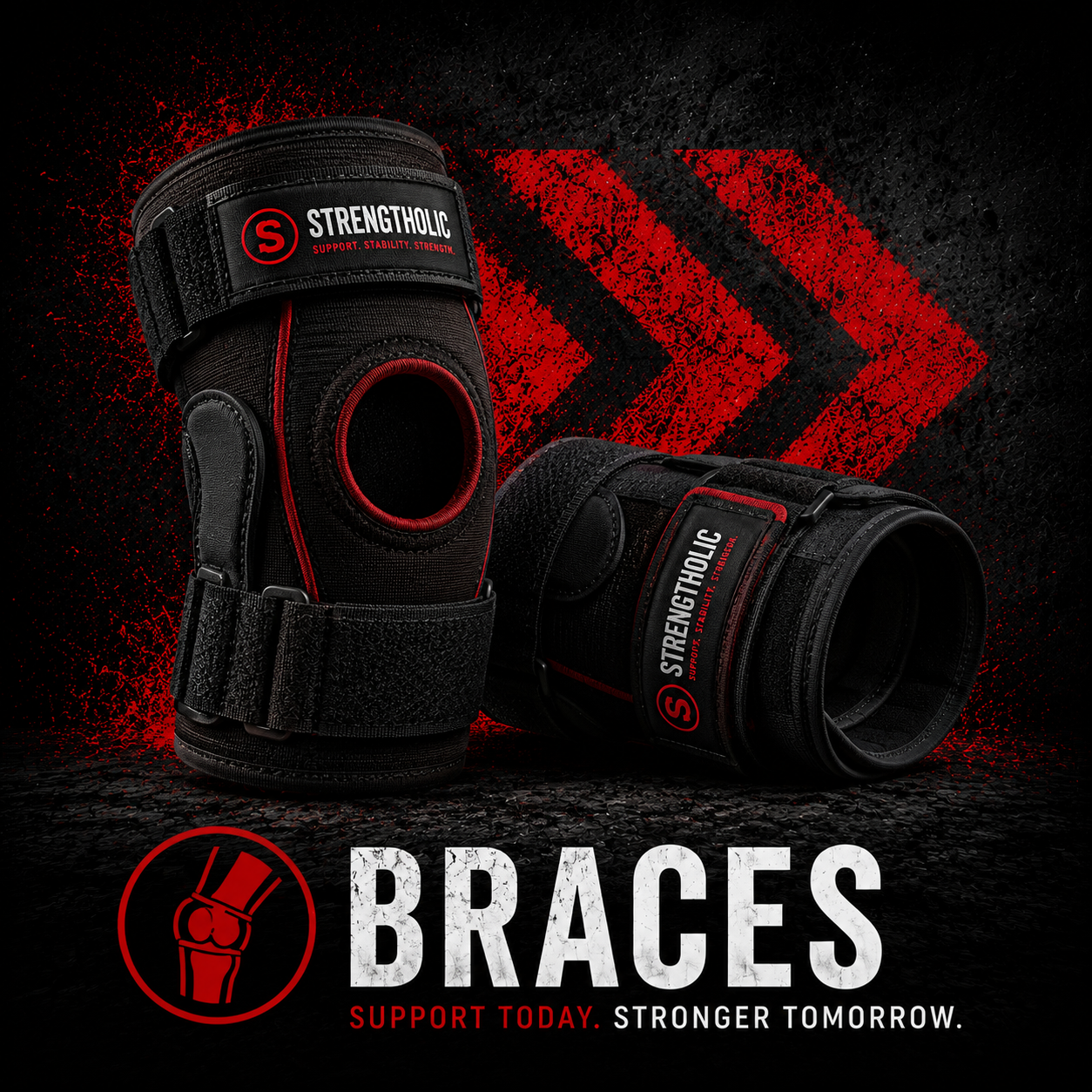 Homepage Braces
