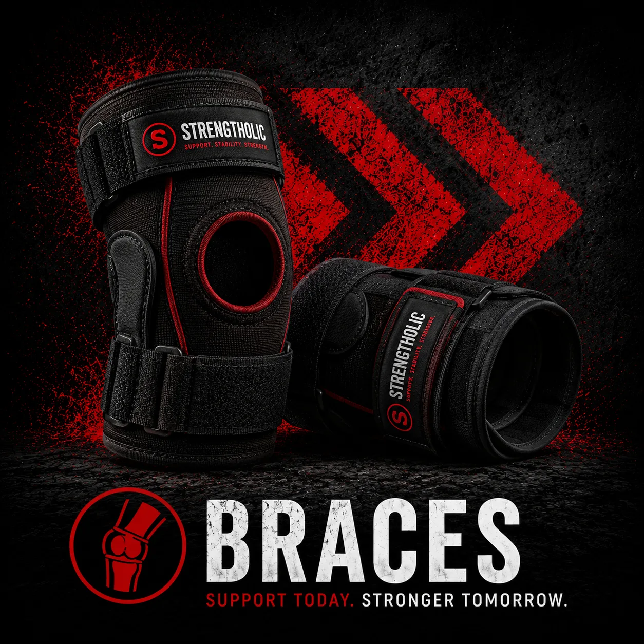 Homepage Braces